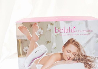 belulu ipl彩光脫毛機怎么樣？belulu ipl彩光脫毛儀價格