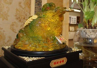 蟾蜍有什么寓意？為什么蟾蜍被寓意為招財？