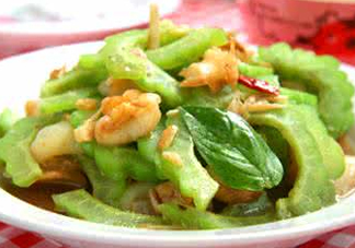 苦瓜炒肉能減肥嗎？減肥可以吃苦瓜炒肉嗎？