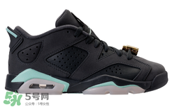 air jordan 6 low mint foam金扣什么時候發(fā)售？