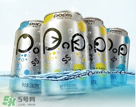 popss蘇打氣泡水怎么樣？popss蘇打氣泡水好喝嗎？