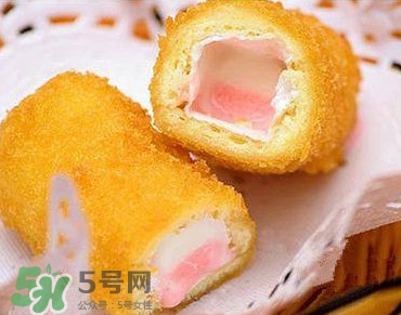 油炸冰淇淋多少錢一份？油炸冰淇淋好吃嗎