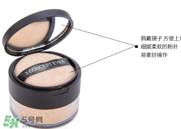 3concert eyes是什么牌子？3concert eyes是3ce嗎？