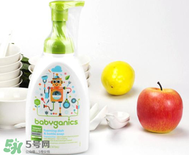 Babyganics奶瓶清潔劑怎么樣？Babyganics奶瓶清潔劑好用嗎？