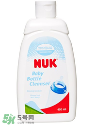 NUK奶瓶清洗劑怎么樣？NUK奶瓶清洗劑好用嗎？