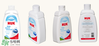 NUK奶瓶清洗劑怎么樣？NUK奶瓶清洗劑好用嗎？