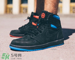 air jordan 1 quai 54配色鴛鴦鞋什么時候發(fā)售？