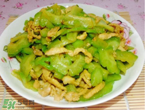 苦瓜炒肉怎么炒不苦？苦瓜炒肉怎么做才不苦？