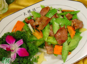 苦瓜炒肉怎么炒不苦？苦瓜炒肉怎么做才不苦？