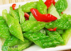 苦瓜炒肉能減肥嗎？減肥可以吃苦瓜炒肉嗎？