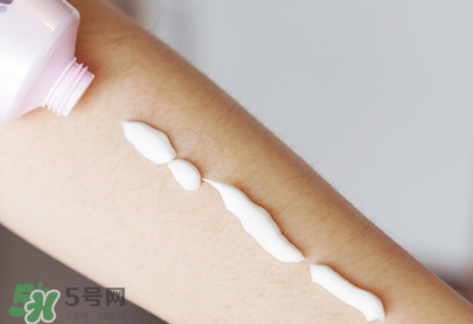 mistine脫毛膏怎么用？mistine脫毛膏使用方法