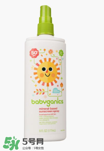 Babyganics防曬霜孕婦能用嗎？Babyganics防曬霜孕婦使用好嗎？
