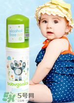 Babyganics甘尼克寶貝免洗洗手液怎么樣_好用嗎？