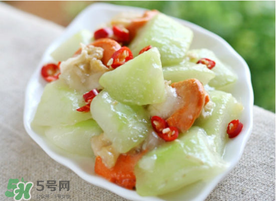 瓠子為什么會苦？瓠子苦的原因
