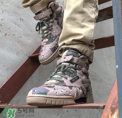 major與reebok聯(lián)名軍事風(fēng)運(yùn)動(dòng)鞋什么時(shí)候發(fā)售？