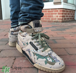 major與reebok聯(lián)名軍事風(fēng)運(yùn)動(dòng)鞋什么時(shí)候發(fā)售？