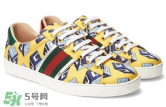 gucci與Mr.porter聯(lián)名獨占ace運動鞋在哪買？