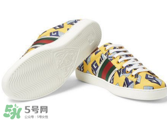 gucci與Mr.porter聯(lián)名獨占ace運動鞋在哪買？