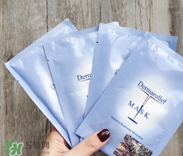 dermaroller玻尿酸面膜怎么用？dermaroller玻尿酸面膜怎么樣