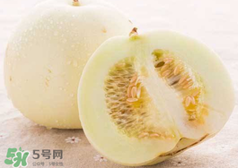 吃梨瓜有什么好處？梨瓜哪些人不能吃？