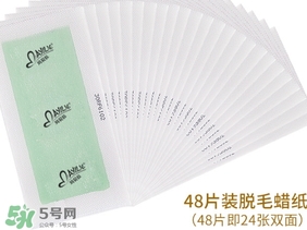脫毛蠟紙的蠟怎么洗掉？脫毛蠟紙的蠟怎么去除
