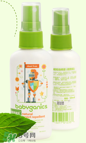 甘尼克寶貝驅(qū)蚊液好用嗎 babyganics防蚊水效果如何？