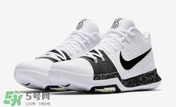 nike kyrie 3黑白配色什么時候發(fā)售？耐克歐文3代黑白色發(fā)售日期
