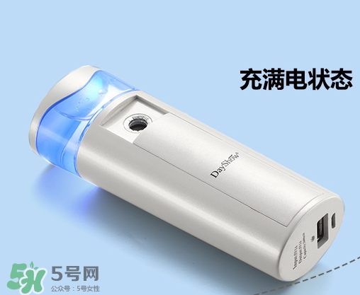 補水儀可以用自來水嗎？補水儀用自來水好嗎？