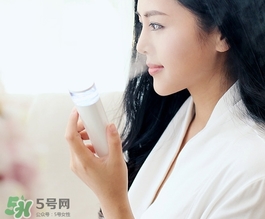補水儀可以用自來水嗎？補水儀用自來水好嗎？