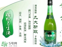 竹葉青酒是好酒嗎？竹葉青酒好喝嗎？