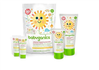 Babyganics防曬霜怎么樣？  Babyganics防曬霜好不好？