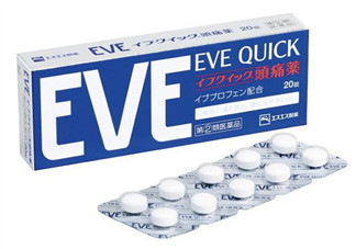 EVE止痛藥怎么吃？日本EVE止痛藥禁忌