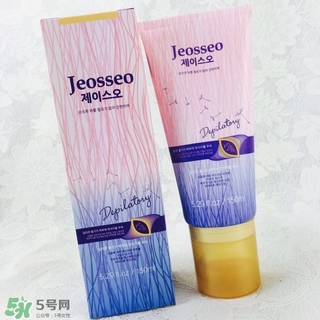 jeosseo肌之悠脫毛膏怎么樣？肌之悠脫毛膏多少錢？