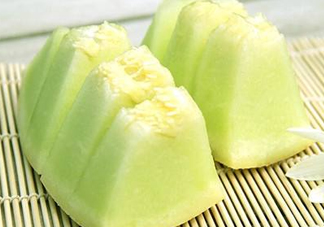 吃梨瓜有什么好處？梨瓜哪些人不能吃？