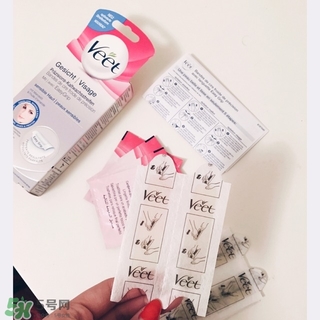 veet脫毛蠟紙怎么用？veet薇婷脫毛蠟紙使用方法