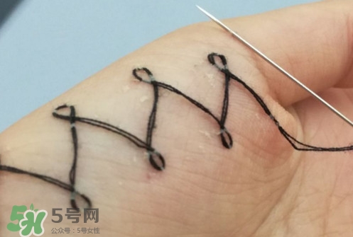 人體刺繡是從哪兒學(xué)的？人體刺繡容易誤導(dǎo)哪些孩子