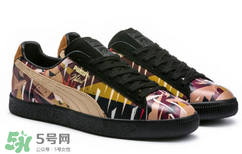 puma與naturel聯(lián)名太空幻想系列運動鞋什么時候發(fā)售？