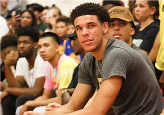 lonzo ball球哥2017湖人簽名球鞋和球衣在哪預定_怎么預定？