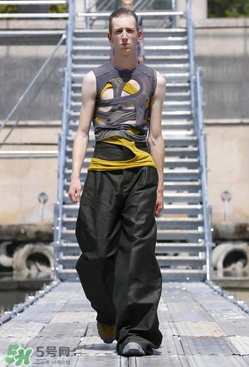rick owens2018春夏系列服裝怎么樣_好看嗎_款式有哪些？