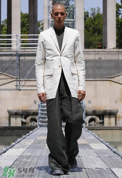 rick owens2018春夏系列服裝怎么樣_好看嗎_款式有哪些？