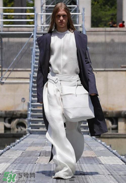 rick owens2018春夏系列服裝怎么樣_好看嗎_款式有哪些？