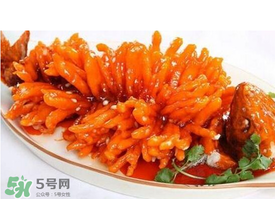 松鼠魚怎么改刀？松鼠魚的改刀過程圖