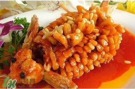 松鼠魚怎么改刀？松鼠魚的改刀過程圖