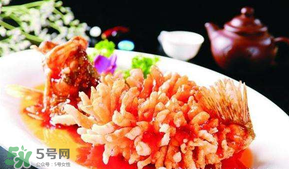 松鼠魚是哪里的菜？松鼠魚是什么菜系？