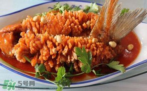 松鼠魚是哪里的菜？松鼠魚是什么菜系？