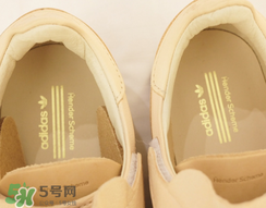 adidas與hender scheme聯(lián)名皮革運動鞋怎么樣？