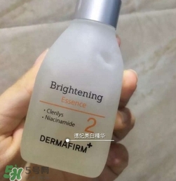 dermafirm德妃適合什么年齡？dermafirm德妃適合什么膚質(zhì)