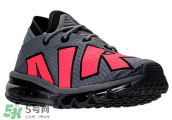 nike air max flair灰紅配色多少錢？耐克大air灰紅配色專柜價(jià)格