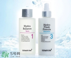 dermafirm德妃水乳怎么樣？德妃水乳好用嗎？