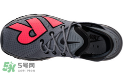 nike air max flair灰紅配色多少錢？耐克大air灰紅配色專柜價(jià)格